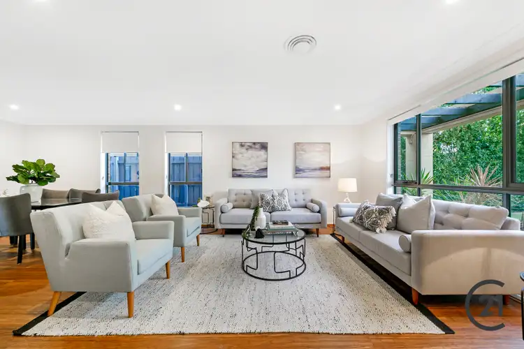 Fourth view of Homely house listing, 3 Paringa Drive, The Ponds NSW 2769