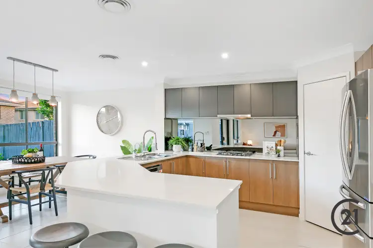Fifth view of Homely house listing, 3 Paringa Drive, The Ponds NSW 2769