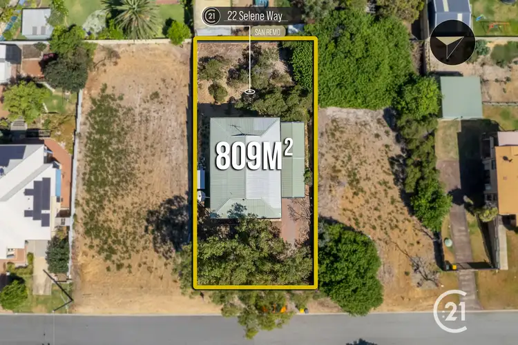 Third view of Homely house listing, 22 Selene Way, San Remo WA 6210