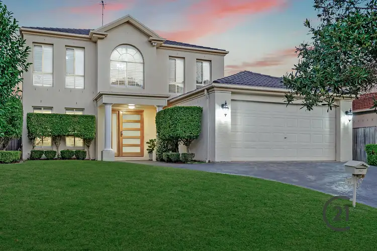 11 Mackay Way, Rouse Hill NSW 2155
