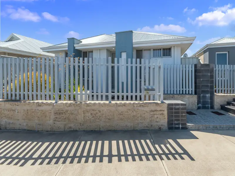 Main view of Homely house listing, 14 Mallina Crescent, Golden Bay WA 6174