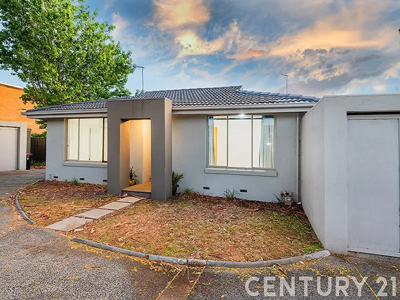 Main view of Homely unit listing, 5/19-25 Hillside Street, Springvale VIC 3171