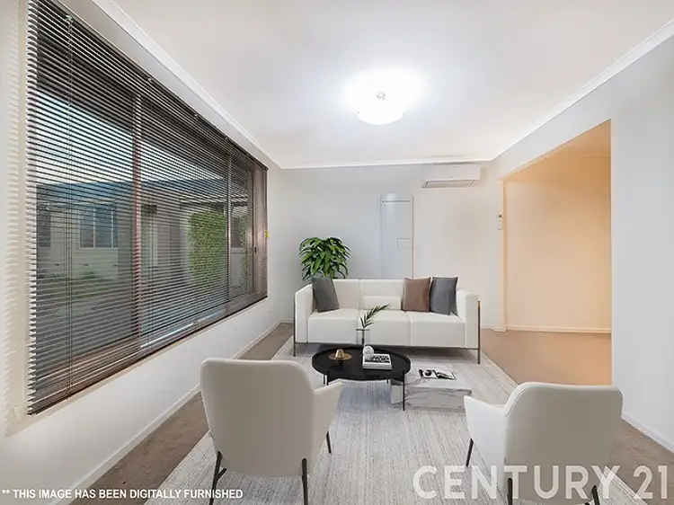 Second view of Homely unit listing, 5/19-25 Hillside Street, Springvale VIC 3171