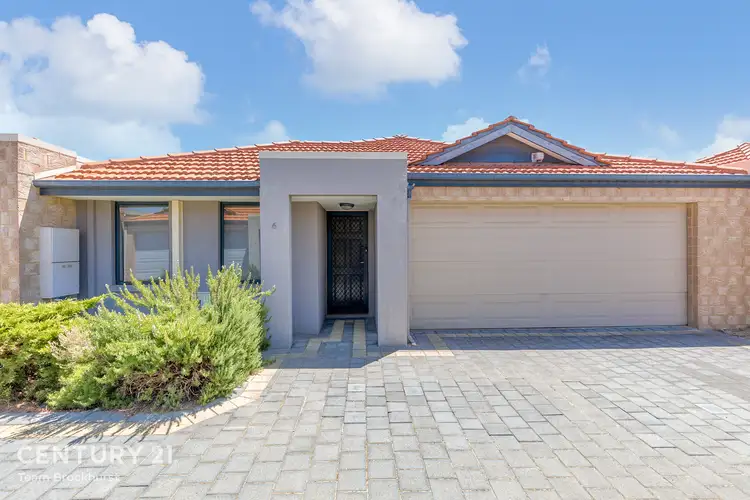Main view of Homely house listing, 6/31 Marriot Street, Cannington WA 6107
