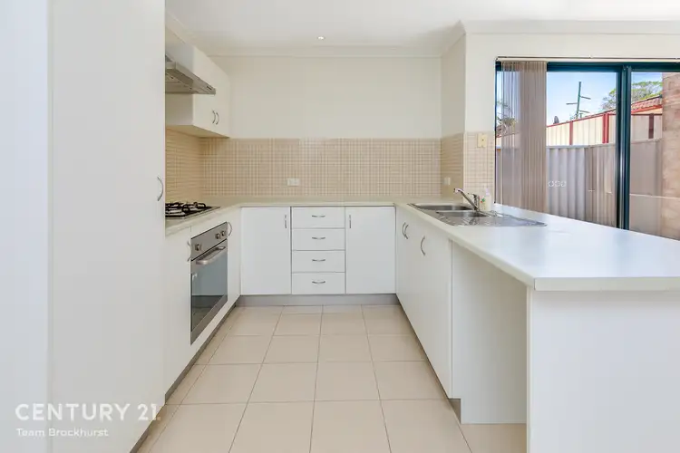 Second view of Homely house listing, 6/31 Marriot Street, Cannington WA 6107