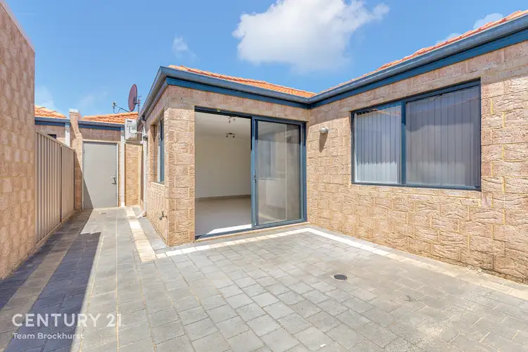 Fourth view of Homely house listing, 6/31 Marriot Street, Cannington WA 6107