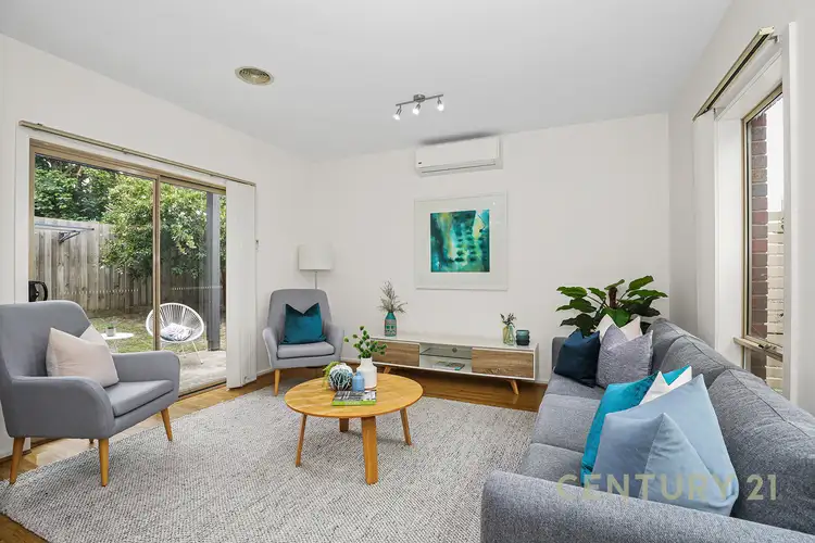 Second view of Homely townhouse listing, 1/699-701 Heatherton Road, Clayton South VIC 3169