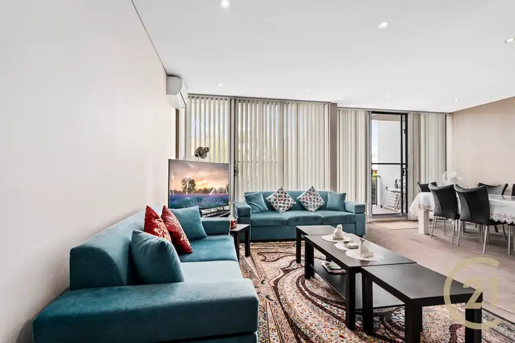 Main view of Homely unit listing, 61/12-18 Bathurst Street, Liverpool NSW 2170