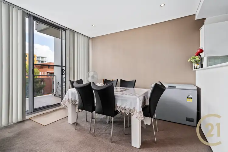 Second view of Homely unit listing, 61/12-18 Bathurst Street, Liverpool NSW 2170