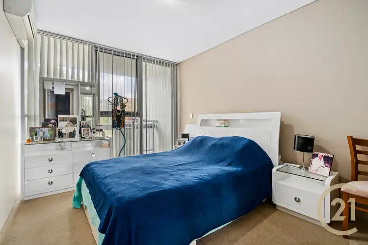 Fourth view of Homely unit listing, 61/12-18 Bathurst Street, Liverpool NSW 2170