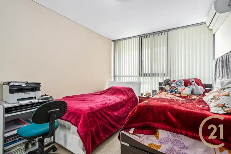 Sixth view of Homely unit listing, 61/12-18 Bathurst Street, Liverpool NSW 2170