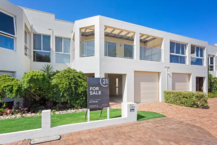 Second view of Homely unit listing, 3/1 Symmons Street, Bunbury WA 6230