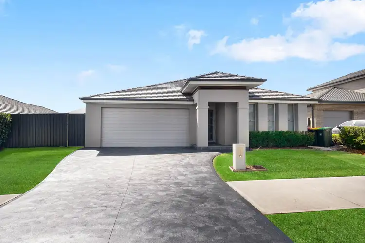 23 Golden Wattle Avenue, Gregory Hills NSW 2557