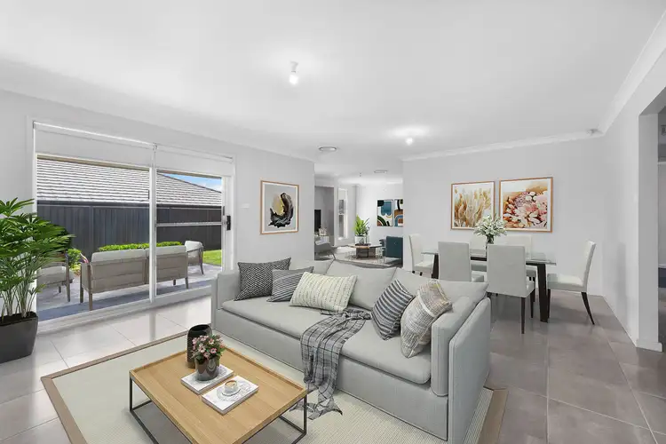 Third view of Homely house listing, 23 Golden Wattle Avenue, Gregory Hills NSW 2557