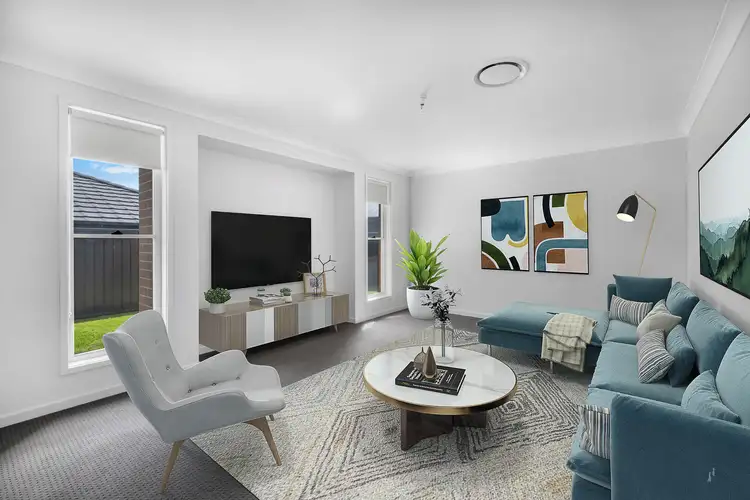 Fourth view of Homely house listing, 23 Golden Wattle Avenue, Gregory Hills NSW 2557