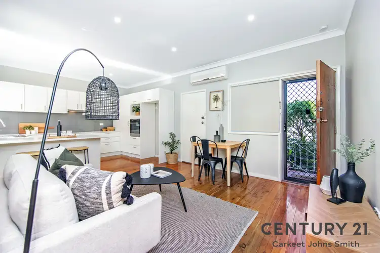 Second view of Homely unit listing, 2/53 Christo Road, Georgetown NSW 2298