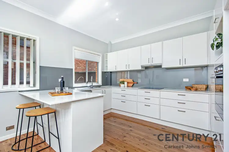 Third view of Homely unit listing, 2/53 Christo Road, Georgetown NSW 2298