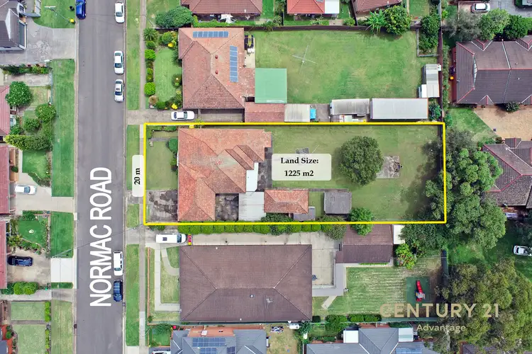 Second view of Homely house listing, 30 Normac Road, Girraween NSW 2145