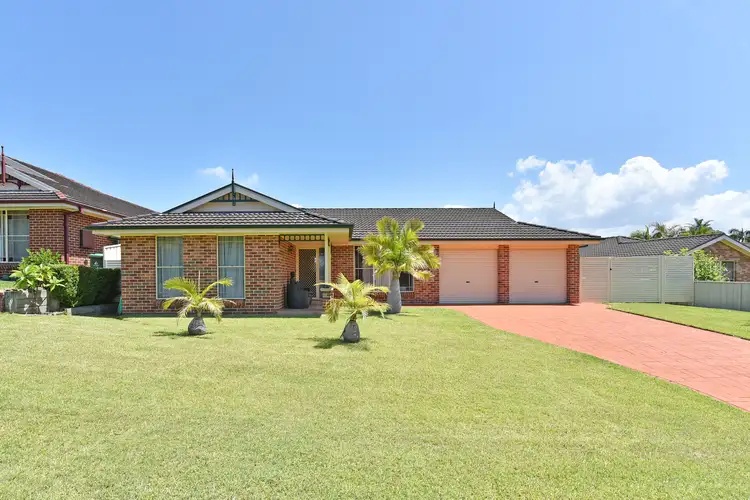 Main view of Homely house listing, 3 Starboard Close, Rathmines NSW 2283