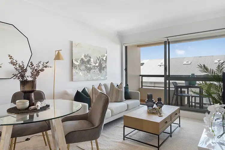 Main view of Homely apartment listing, 36/120 Cabramatta Road, Cremorne NSW 2090