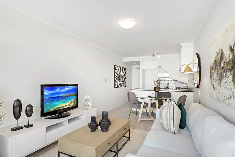 Second view of Homely apartment listing, 36/120 Cabramatta Road, Cremorne NSW 2090