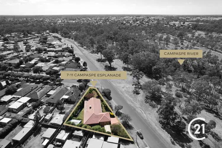 7-11 Campaspe Esplanade, Echuca VIC 3564