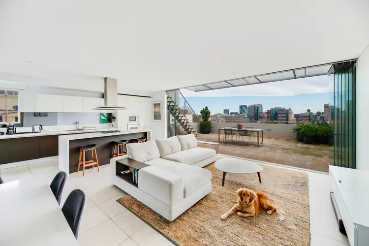 Fourth view of Homely apartment listing, 12/333 Crown Street, Surry Hills NSW 2010