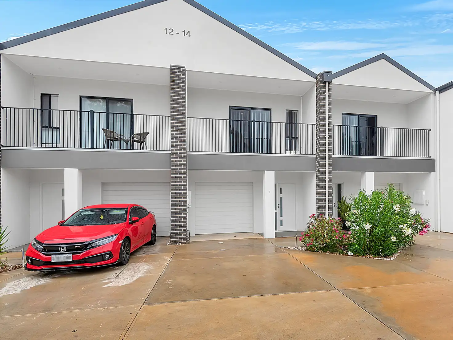 Main view of Homely townhouse listing, 4/12-14 Ada Street, Salisbury SA 5108