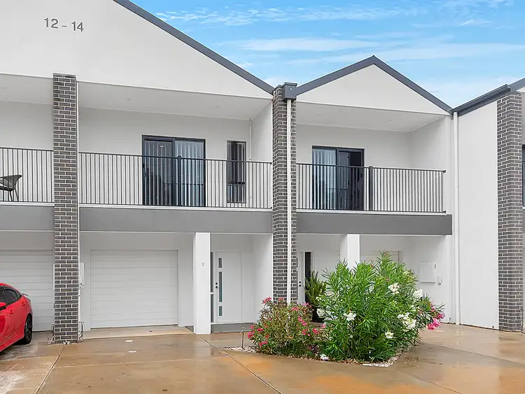 Second view of Homely townhouse listing, 4/12-14 Ada Street, Salisbury SA 5108