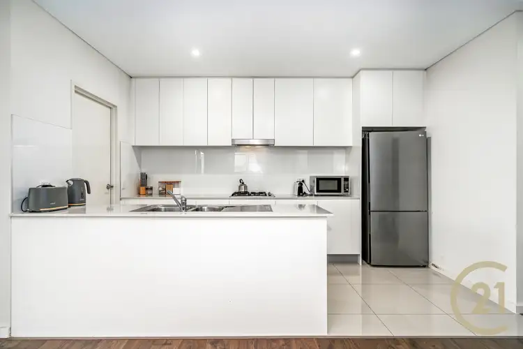 Second view of Homely apartment listing, 37/4-6 Browne Parade, Warwick Farm NSW 2170