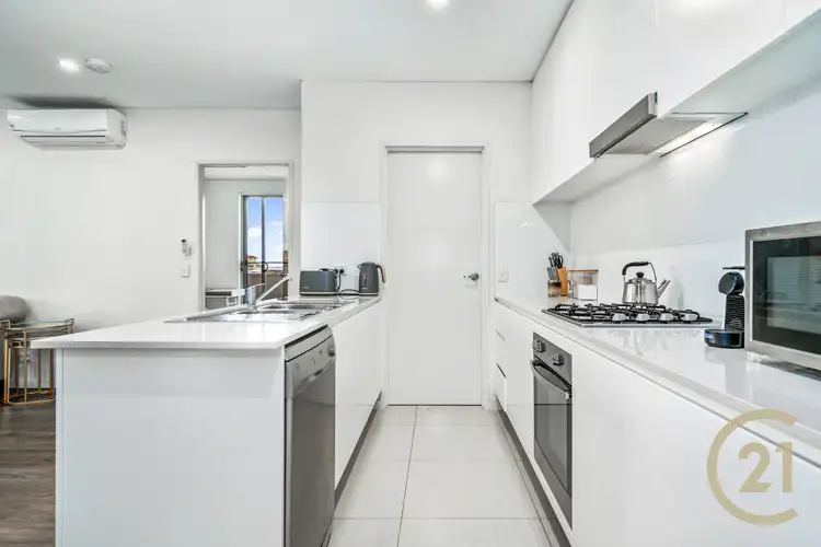 Third view of Homely apartment listing, 37/4-6 Browne Parade, Warwick Farm NSW 2170