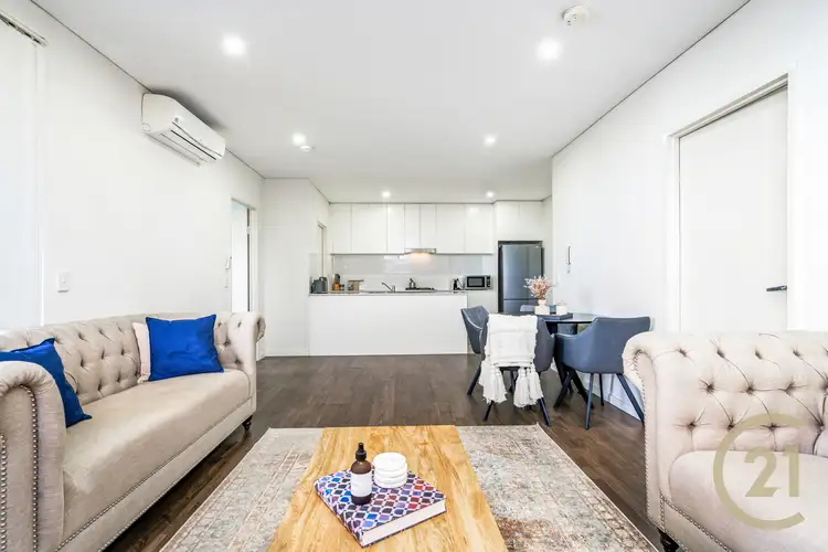 Fifth view of Homely apartment listing, 37/4-6 Browne Parade, Warwick Farm NSW 2170