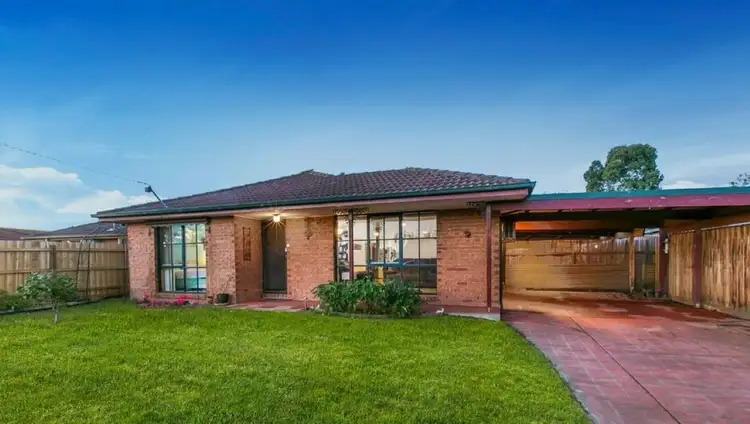 Main view of Homely house listing, 12 Simon Drive, Pakenham VIC 3810