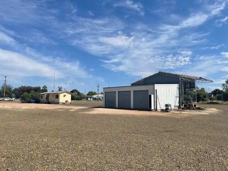 Second view of Homely land listing, 15-17 Calarie Road, Forbes NSW 2871