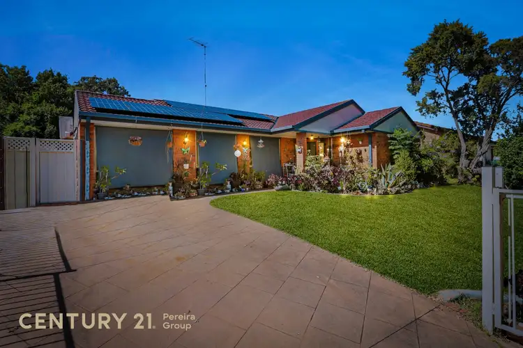 4 Bernardo Street, Rosemeadow NSW 2560