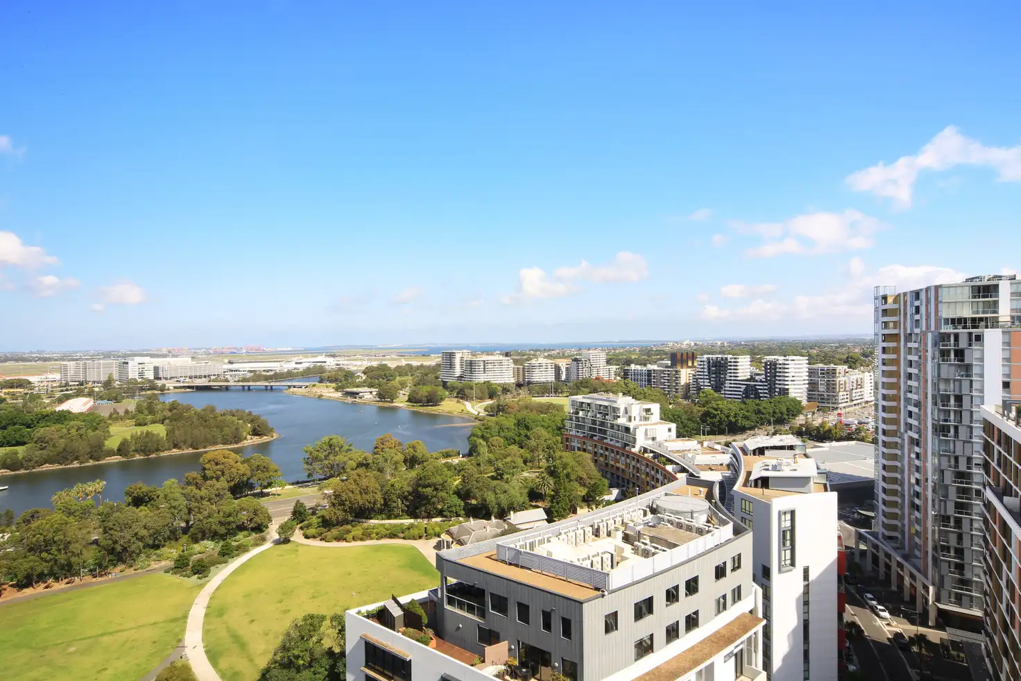 Main view of Homely apartment listing, 1804/9 Brodie Spark Drive, Wolli Creek NSW 2205