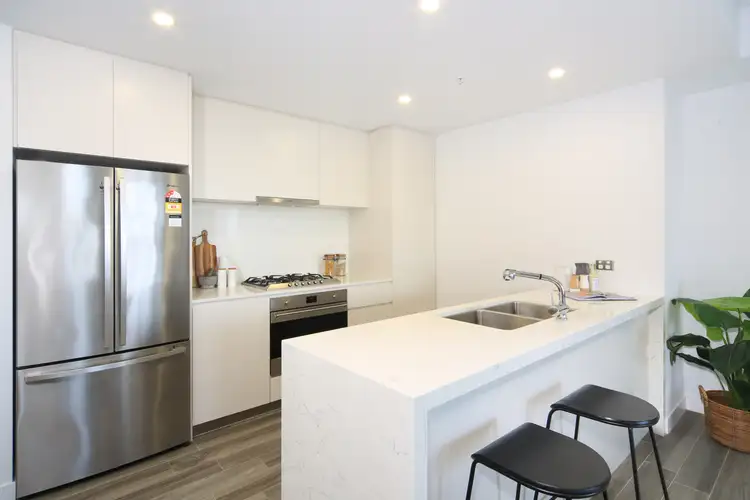 Fifth view of Homely apartment listing, 1804/9 Brodie Spark Drive, Wolli Creek NSW 2205