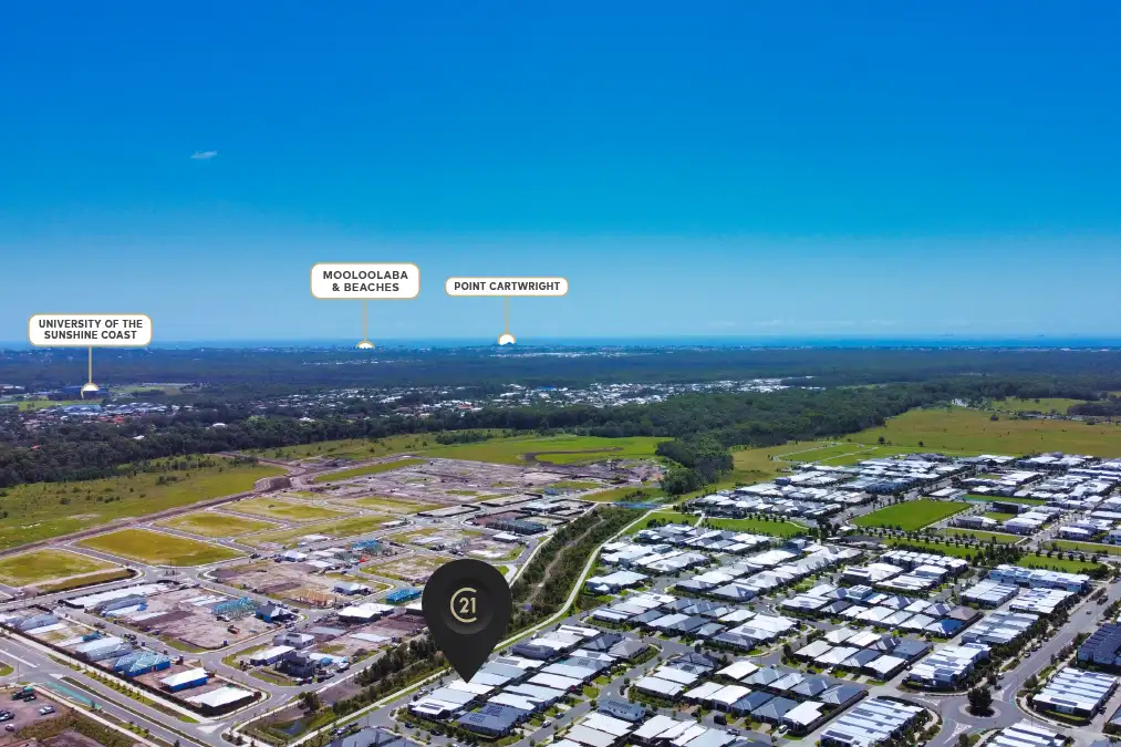 Main view of Homely house listing, 45 Harlequin Road, Palmview QLD 4553