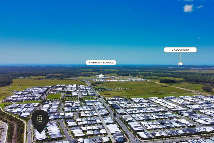 Seventh view of Homely house listing, 45 Harlequin Road, Palmview QLD 4553