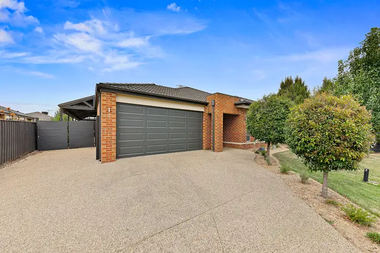 Second view of Homely house listing, 4 Sidney Nolan Place, Pakenham VIC 3810