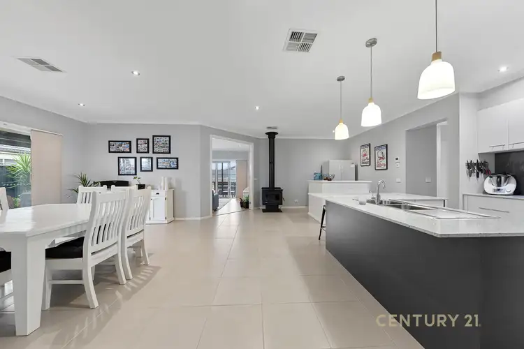 Third view of Homely house listing, 4 Sidney Nolan Place, Pakenham VIC 3810
