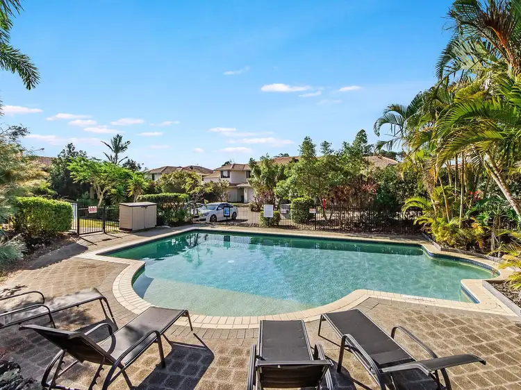 Main view of Homely townhouse listing, 202/1-15 Gentian Drive, Arundel QLD 4214