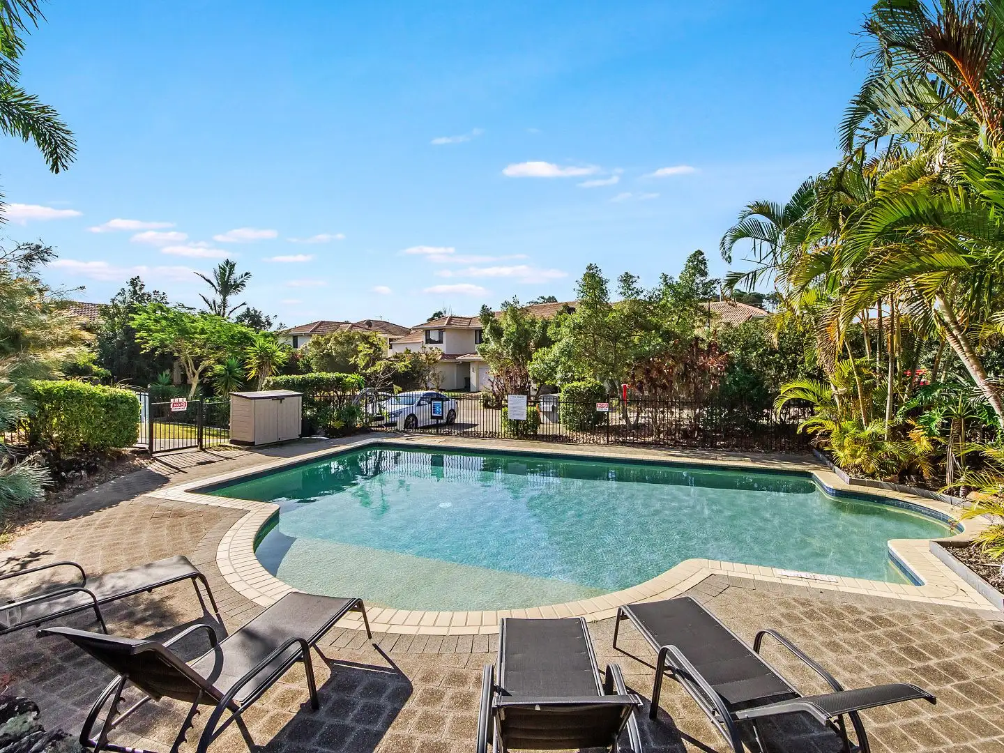 Main view of Homely townhouse listing, 202/1-15 Gentian Drive, Arundel QLD 4214