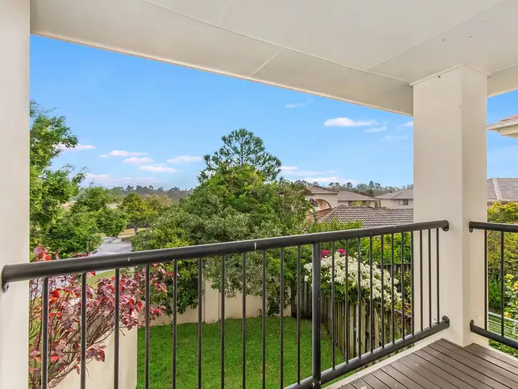 Third view of Homely townhouse listing, 202/1-15 Gentian Drive, Arundel QLD 4214
