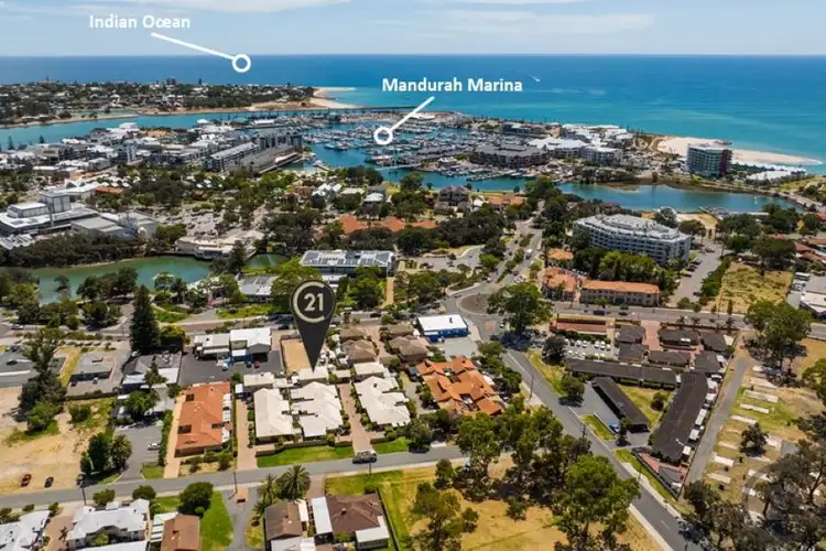 5/66-70 Sholl Street, Mandurah WA 6210