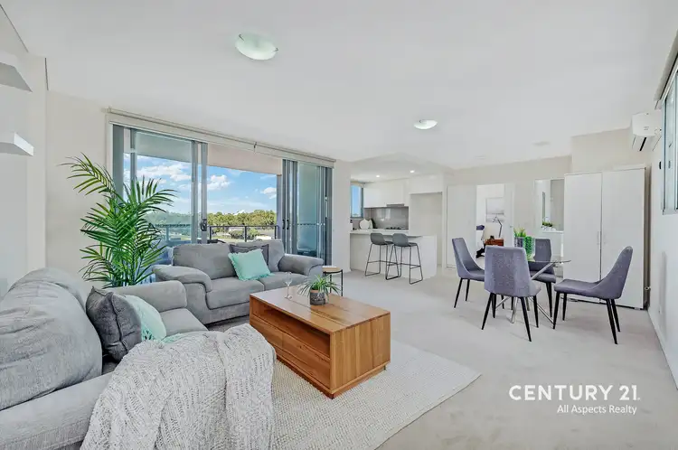 Main view of Homely apartment listing, 306/8 Merriville Road, Kellyville Ridge NSW 2155