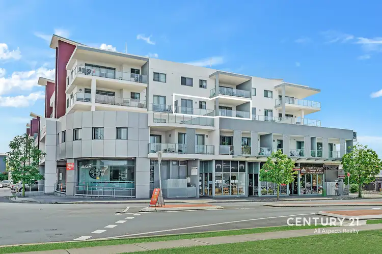 Fourth view of Homely apartment listing, 306/8 Merriville Road, Kellyville Ridge NSW 2155