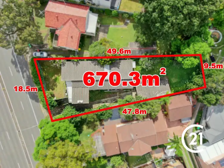 Main view of Homely house listing, 964 Henry Lawson Drive, Padstow Heights NSW 2211