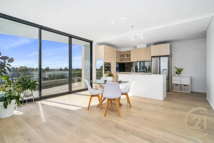 502/6A Atkinson Street, Liverpool NSW 2170