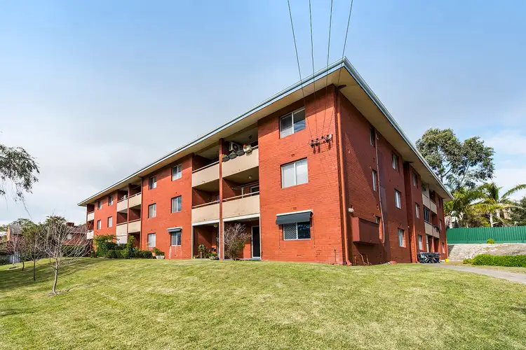 Second view of Homely apartment listing, 12/6 York Street, Inglewood WA 6052